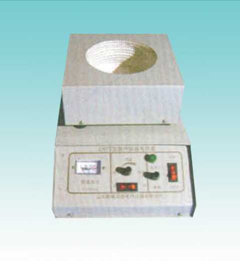 JCGM-15-7  調(diào)溫攪拌電熱套