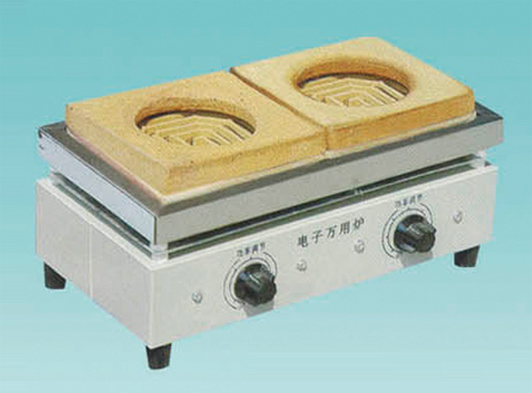 JCGM-15-18 雙聯(lián)電子調(diào)溫電爐