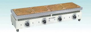 JCGM-15-21 四聯(lián)電子調(diào)溫電爐