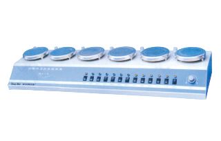 JCGM-15-46 HJ-6六聯(lián)磁力加熱攪